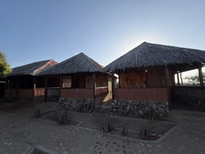 Utta, Cabo de la Vela