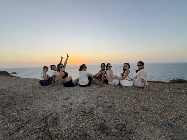Retiro en La Alta Guajira, septiembre de 2026