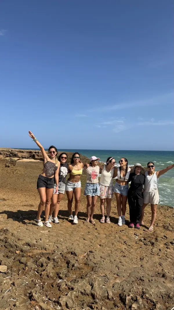 Retiro en La Alta Guajira, septiembre de 2026
