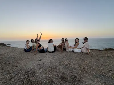 Retiro en La Alta Guajira, Septiembre 2026