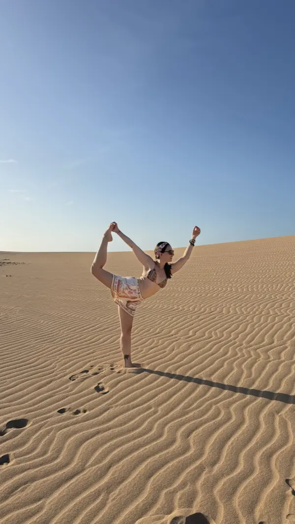 Retiro en La Alta Guajira, septiembre de 2026