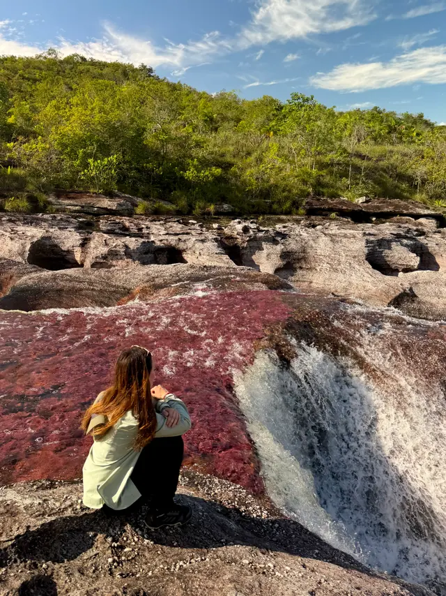 Caño Cristales
