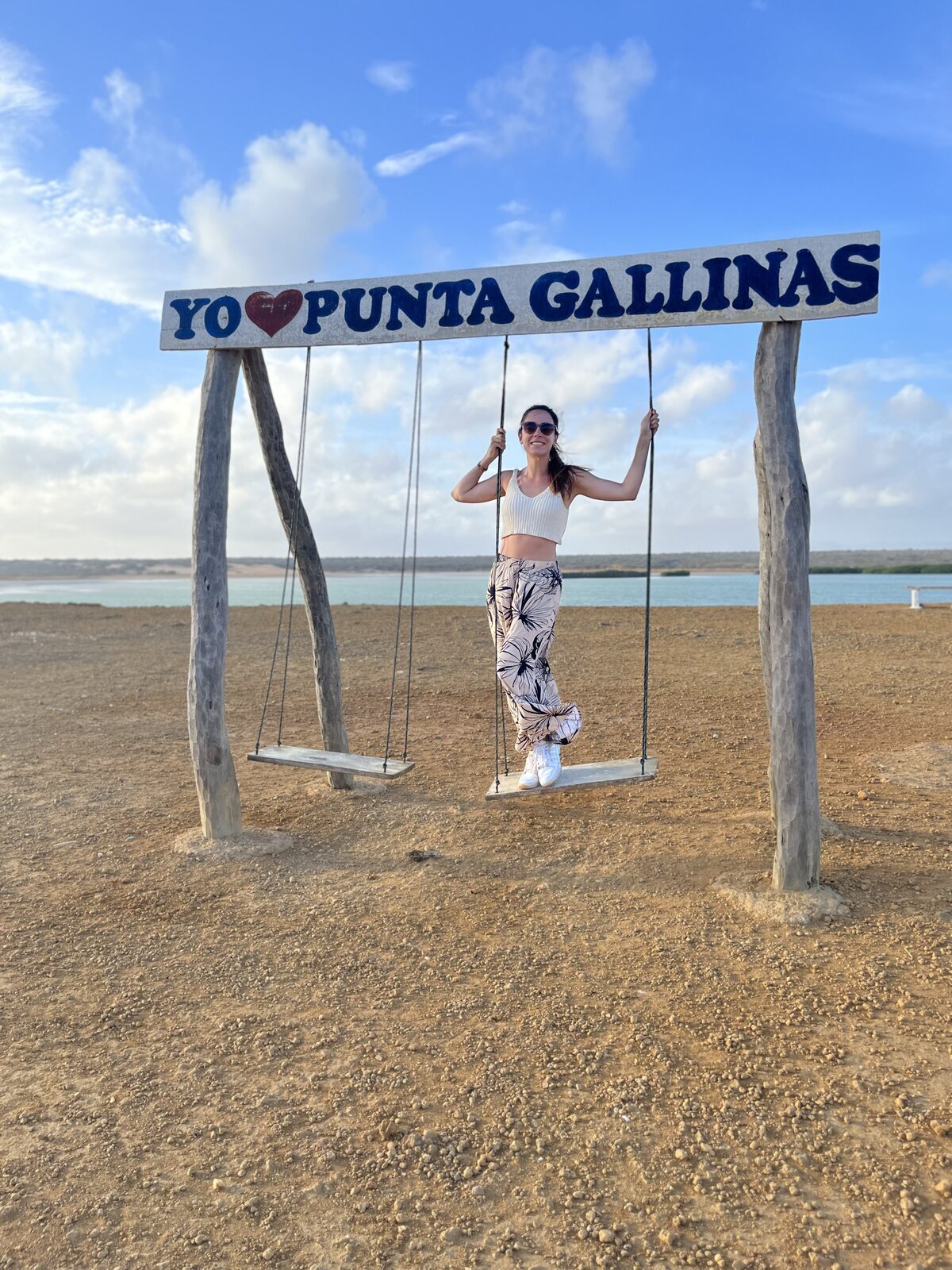 Punta Gallinas