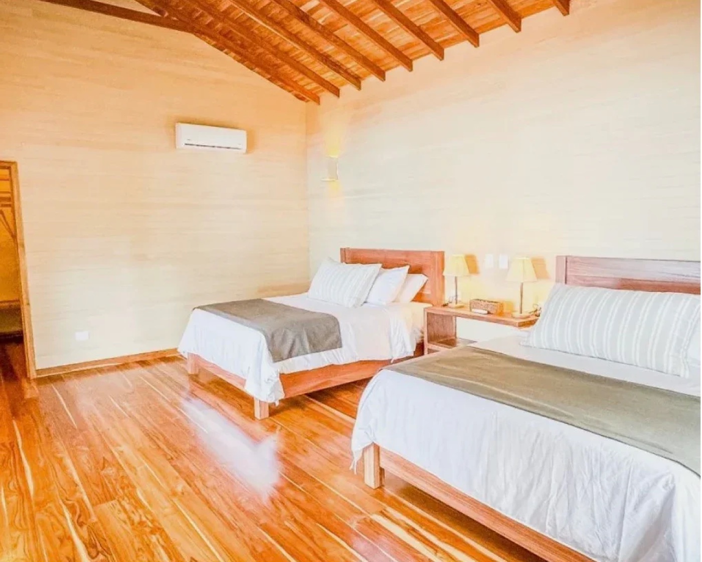 Habitación en BlackSands Lodge