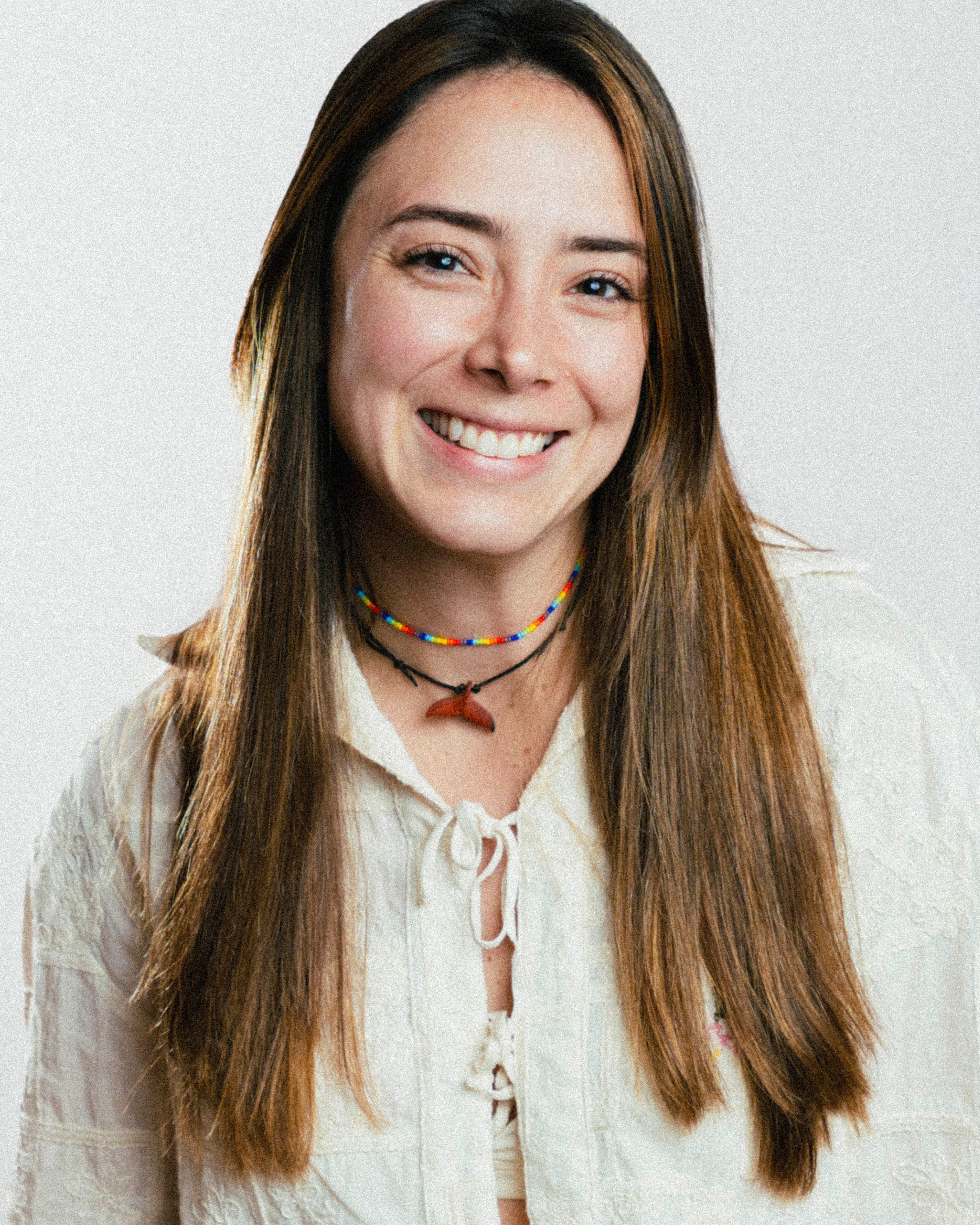 María Camila Giraldo - profesora de yoga